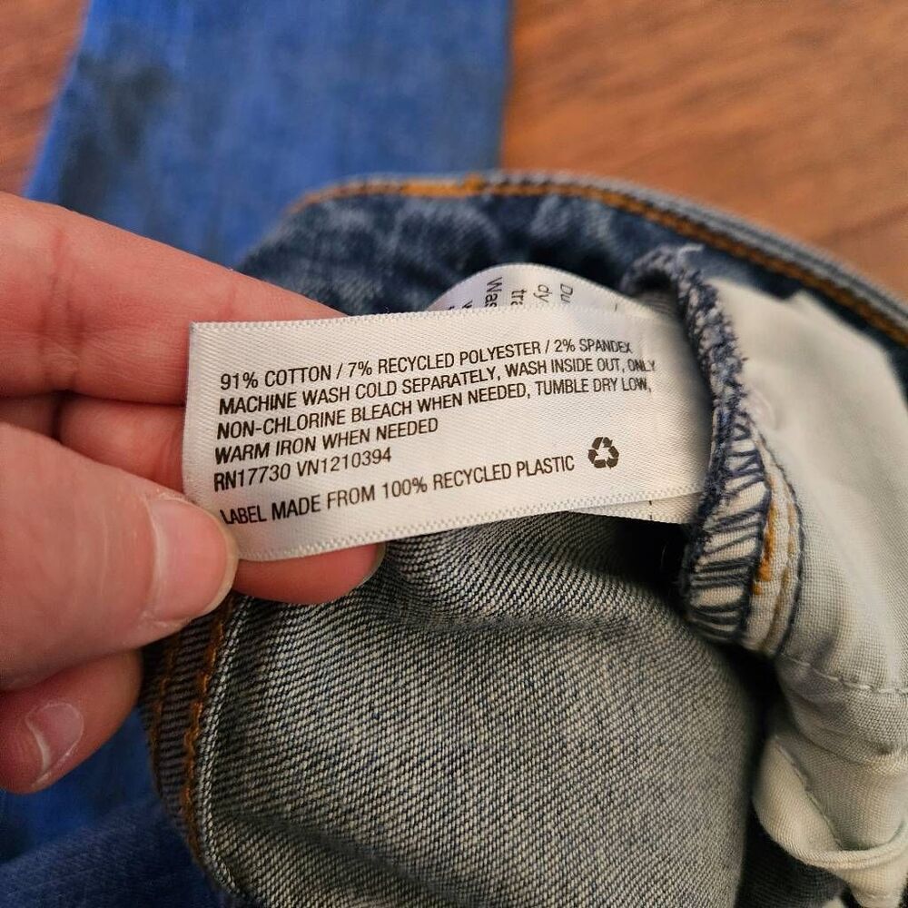 Universal Thread High Rise Skinny Jeans - Picture 5 of 8